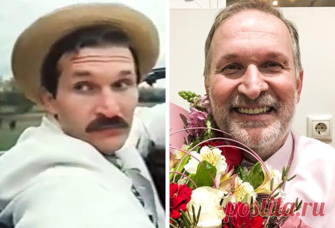 17 известных русских актеров, которых вы вряд ли вспомните молодыми