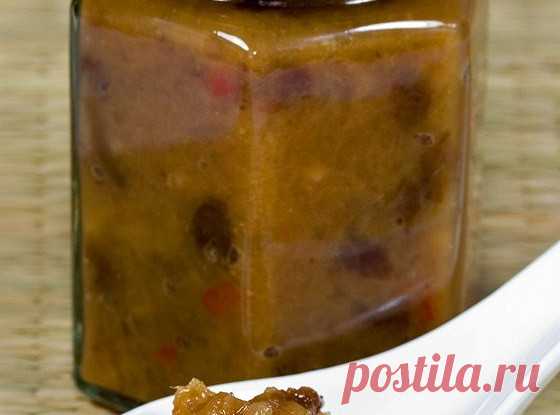 Чатни рецепт – индийская кухня: соусы и маринады. «Еда»