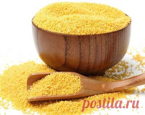 Вкусные и простые блюда из пшена