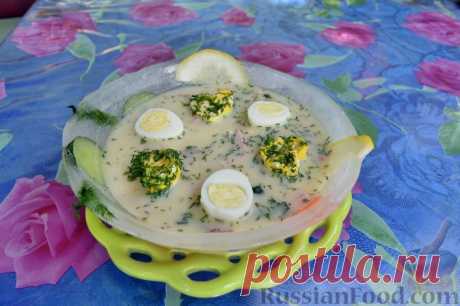 Окрошка, лучшие рецепты