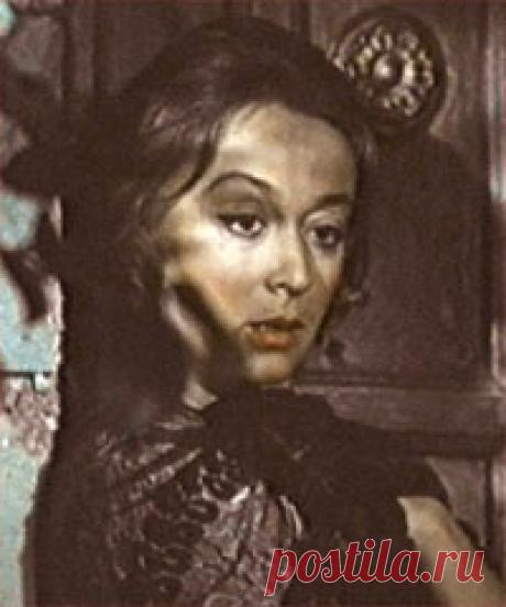 Маргарита Терехова