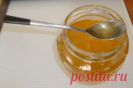 Медовая вода изгонит паразитов, наладит работу ЖКТ и поможет похудеть! Пейте ее натощак и удивитесь результату