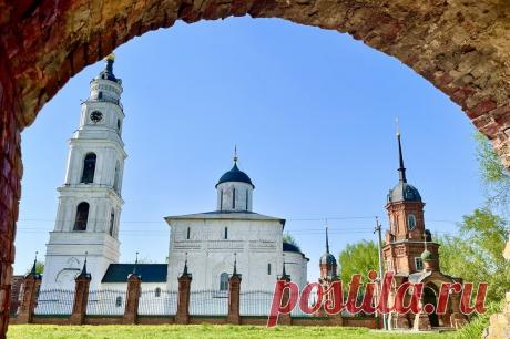 На землях Волоцкого княжества