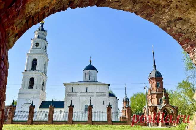 На землях Волоцкого княжества