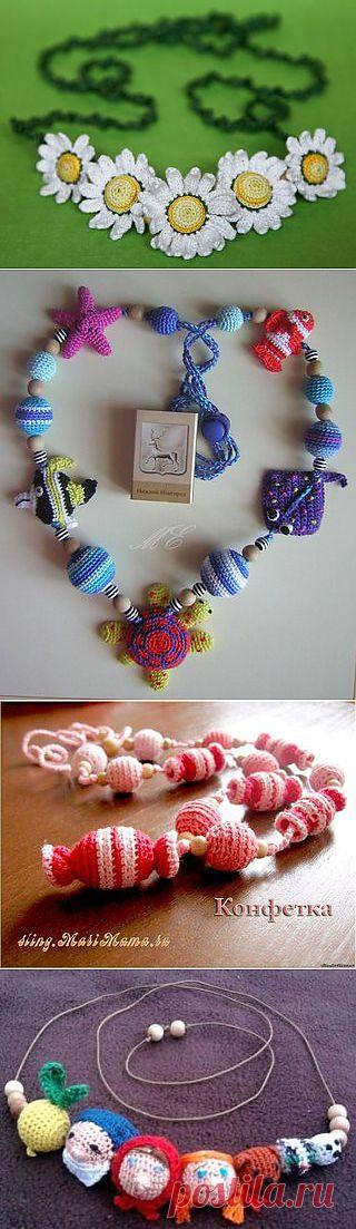 Мастер-класс по СЛИНГО-БУСАМ