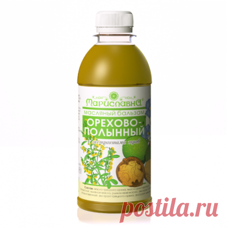 "Орехово-полынный" масляный бальзам очищает жкт, оказывает противопаразитарное и противогрибковое действие .

Бальзам способствует улучшению пищеварения и устранению воспалительных процессов в области желудка, кишечника, печени и желчного пузыря, стимулирует желчеотделение, борется с кишечными грибковыми инфекциями, нормализует стул.

Состав: масло грецкого ореха, масло расторопши пятнистой, льняное масло, рыжиковое масло, экстракт полыни обыкновенной, экстракт грецкого ор...