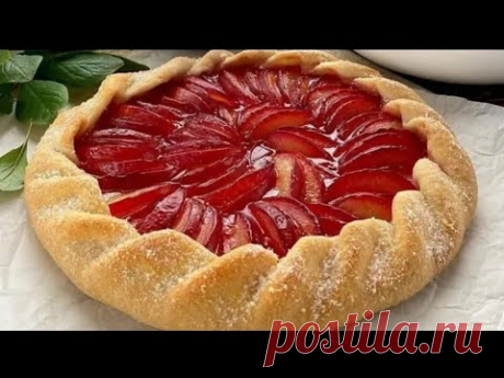 НЕЖНЕЙШИЙ ТВОРОЖНЫЙ ПИРОГ
