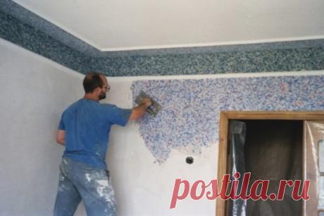 Делаем "жидкие обои" своими руками. Идея на миллион!
Берем 40 листов бумаги, у меня черновики Данная техника изготовления "жидких обоев" отлично подойдет, если стены "не очень ровные", а тратить лишние на выравнивание стен у вас нет желания. Смотрим далее, довольно креативная инструкция. Я для удобства нарезал, но можно и целые Все в ведро, и заливаем 1,25л воды(бутылка из под аква минерале)Оставляем квасится, я на час оставлял, можно и больше. Оставляем квасится, я на час оставлял, можно и бол