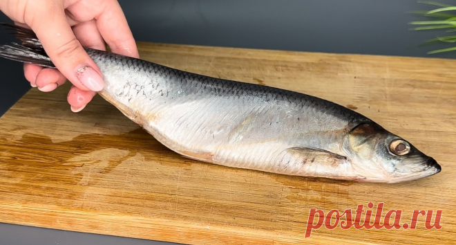 Дешевле этой рыбы просто нет, а вкусная и сочная как дорогая. Богата йодом и очень полезная. | Вкусная Жизнь | Дзен