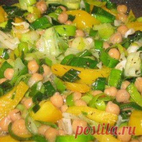 Заправка к рису, пасте из порея и перца рецепт – вегетарианская еда: закуски