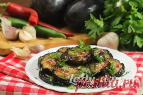 Баклажаны по-грузински: самый вкусный рецепт быстрого приготовления с фото | Простые рецепты с фото