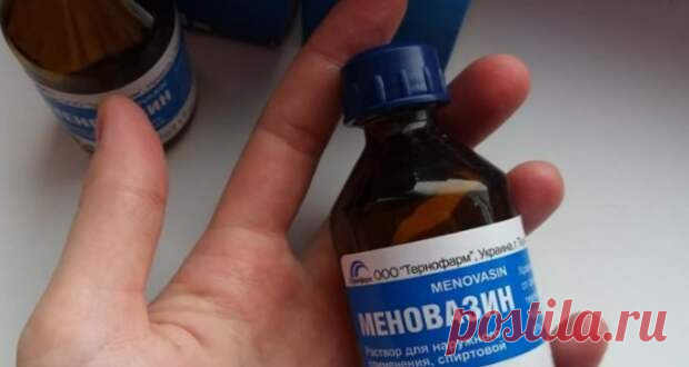 Дешевая и быстрая помощь при гайморите, простуде, герпесе и остеохондрозе
«Меновазин» — комплексный препарат, который врачи назначают при невралгиях, мышечной боли, боли в суставах и как противозудное средство при кожных болезнях. Но этим списком его применение не ограничивается. Состав и форма выпуска Выпускается это медикаментозное средство в двух формах: раствор и мазь для местного...
Читай пост далее на сайте. Жми ⏫ссылку выше