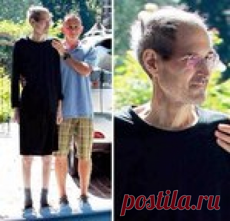Последние слова Стива Джобса