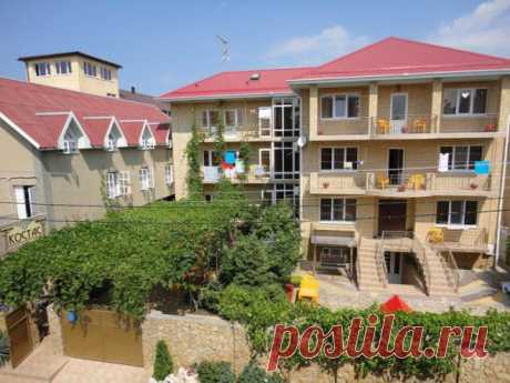 Гостевой дом Костас - Недвижимость - Анапа - Недвижимость
https://www.more-arenda.ru/