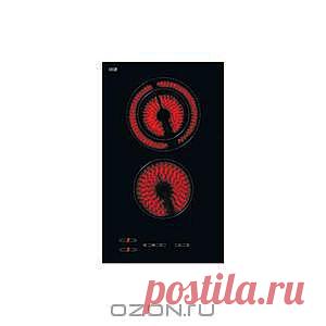 Встраиваемая электрическая варочная панель Kuppersberg FQ3VT 03 - Общие данные:
Габариты: 5x30x50 см
Габариты ниши для встраивания: 4.6х28.5х49 см
Панель конфорок: стеклокерамика 
2 зоны ускоренного нагрева HI-Light:
Передняя: 140 мм/1.2 кВт
Задняя: 120-180 мм/0.7-1.7 кВт
Общая мощность 2900 Вт
Управление конфорками: сенсорное
Индикатор остаточного тепла: для каждой конфорки