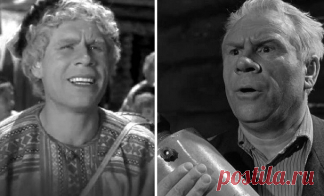 Всенародный дед Иван Рыжов: 60 лет счастья и личная трагедия актёра