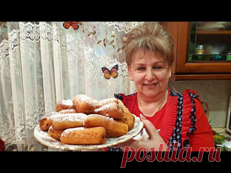 Когда есть ТВОРОГ, сразу ГОТОВЛЮ эту ВКУСНЯШКУ! When there is CHEESE, I COOK this TASTY right away!