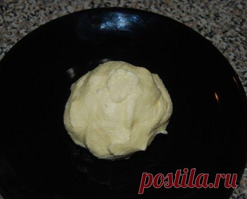 Молоко - альфа и омега человечества...Часть вторая. Масло