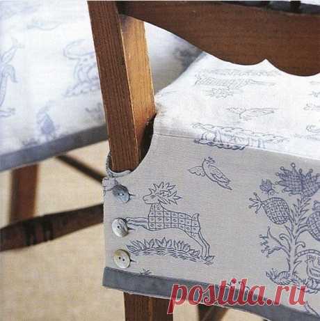 Чехол для стула