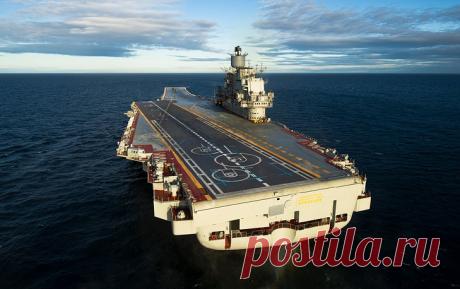 Северный рубеж России: боевые корабли флота