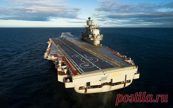 Северный рубеж России: боевые корабли флота