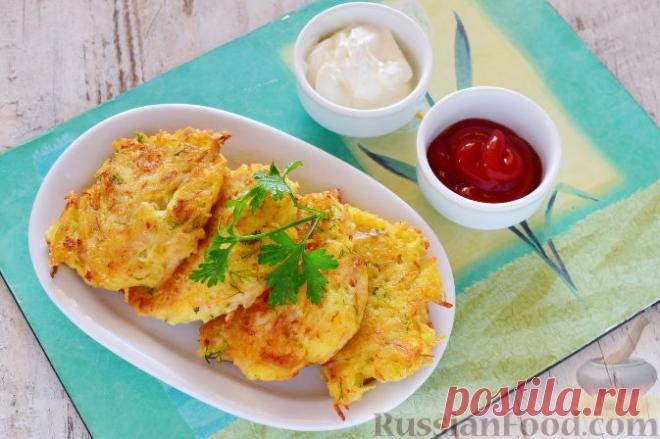 Драники или деруны, 30 лучших рецептов