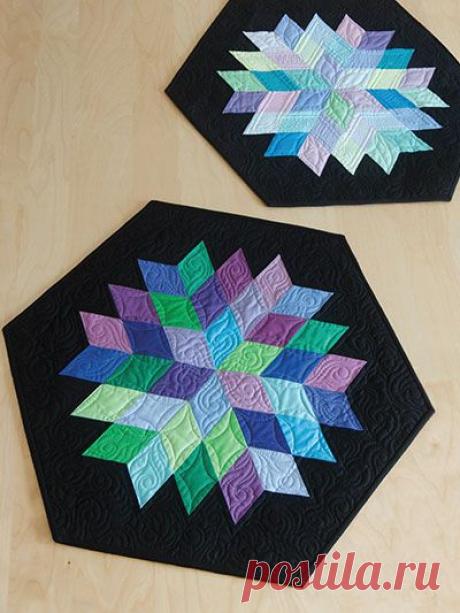 Энни - рок конфеты Таблица Топпер узор