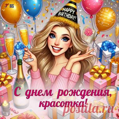 Будь всегда очаровашкой,
Самой милой улыбашкой,
Позитивной и счастливой,
Самой нежной и красивой! открытка для женщины https://postila.ru/post/80827928