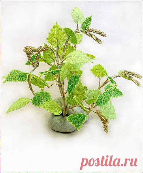 Прекрасные работы из бисера Аллы Масленниковой | Рукоделие