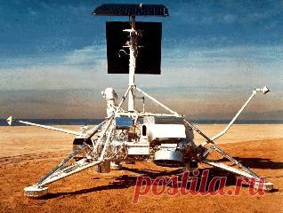 Лунные зонды С / Интересный космос