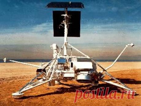 Лунные зонды С / Интересный космос