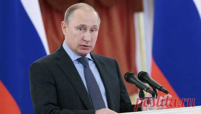 Путин устранил противоречия в законе о континентальном шельфе