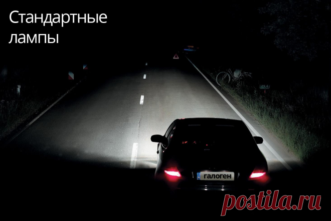 4Drive - Сверхяркие светодиодные лампы для автомобиля