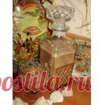 Сливочный ликер «Карамельно-шоколадный рай» Кулинарный рецепт