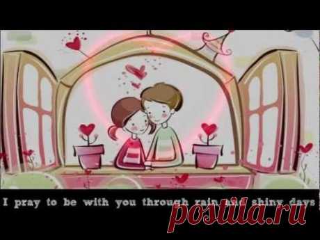 Love  Paradise -  Kelly Chen [Lyrics]