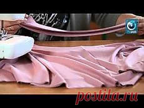 Уроки шитья для новичков