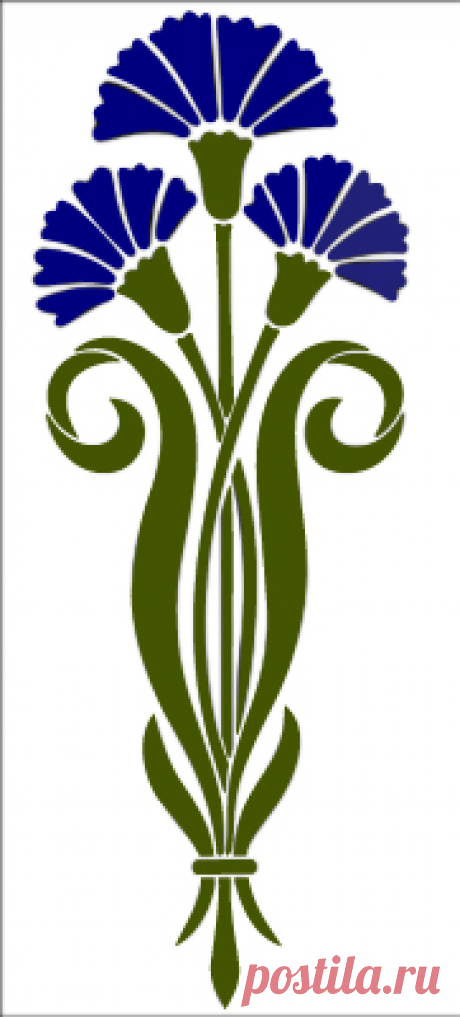 Васильки3