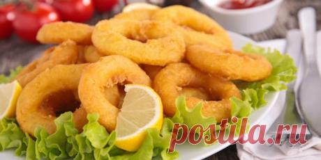 10 классных рецептов блюд с кальмарами - Лайфхакер