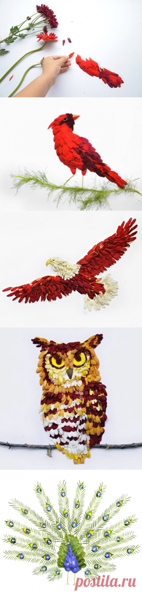 Hong Yi — удивительно талантливая художница - Ярмарка Мастеров - ручная работа, handmade