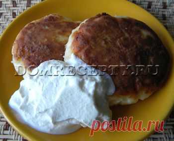 Сырники из творога: рецепт приготовления вкусных творожных сырников с фото