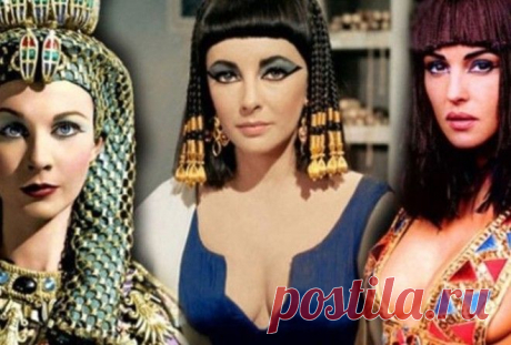 ЦАРИЦА ЕГИПТА: ВОТ КАК НА САМОМ ДЕЛЕ ВЫГЛЯДЕЛА КЛЕОПАТРА