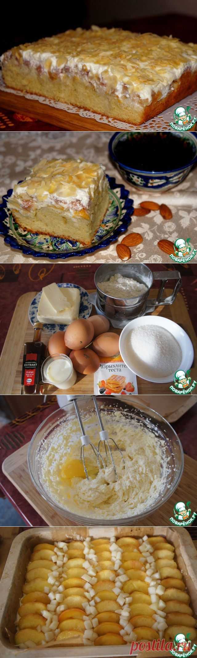 ЮЛЬКИН ПИРОГ... БОЖЕ МОЙ, КАКАЯ ЖЕ ЭТО ВКУСНЯТИНА!!!