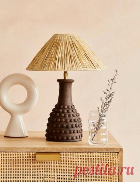 #светильник_лампа_этно
