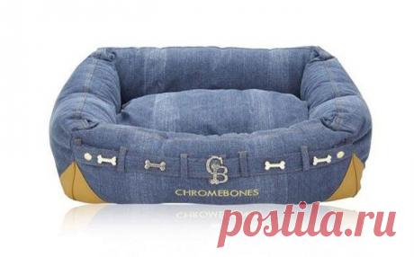 Джинсовые переделки для дома — Рукоделие