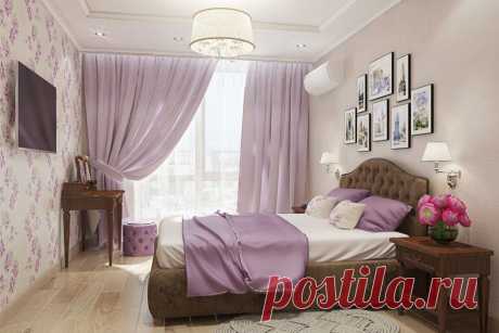 Идея для спальни