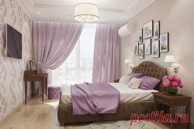 Идея для спальни
