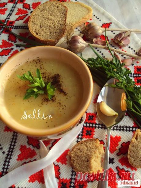 Картопляний суп / Овочеві супи / Кукорама — смачні рецепти!