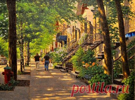 Ричард Савойя (Richard Savoie) «Рождественский ноктюрн»