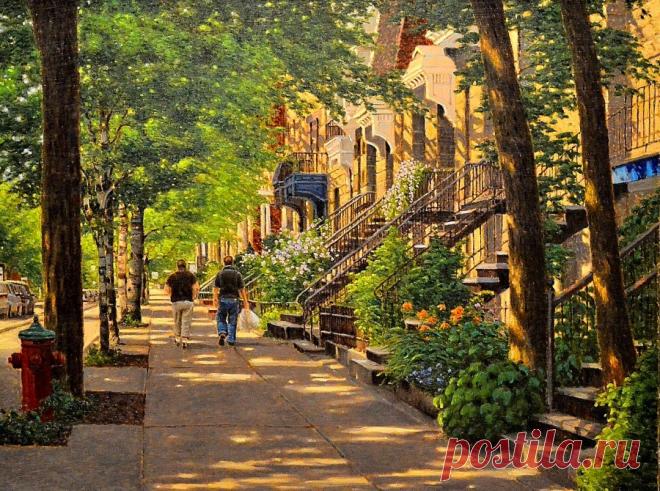 Ричард Савойя (Richard Savoie) «Рождественский ноктюрн»