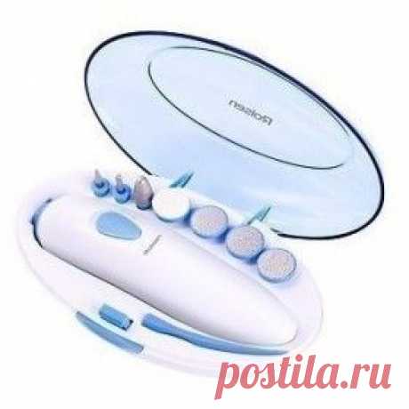 Купить Маникюрный набор ROLSEN RM1207 / Интернет-магазин &quot;Vseinet.ru&quot;
Маникюрный набор Rolsen RM1207 имеет эргономичный и стильный дизайн. 7 разнообразных насадок для позволяют сделать профессиональный маникюр и педикюр в домашних условиях. Набор хранится в специальном футляре, поэтому вы можете брать его с собой в дорогу.